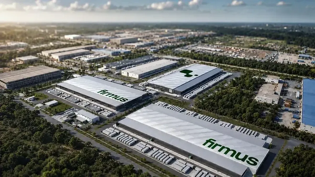 Firmus Terima Pendanaan Rp32,6 Triliun untuk Bangun AI Factory di Batam