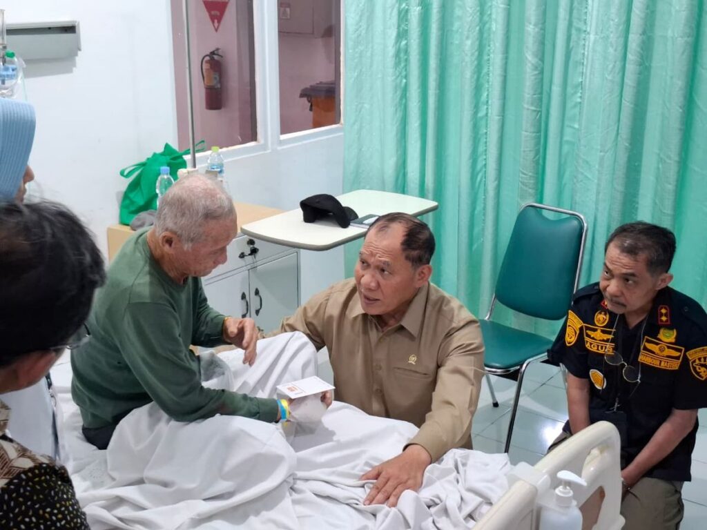 DPR Soroti Kebakaran KM Mutiara Sentosa II di Sumenep