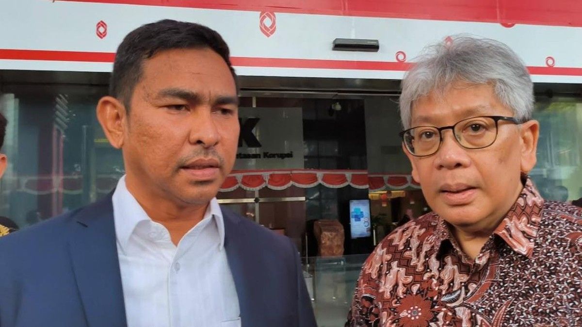 KPK Periksa Mantan Dirut Bank BJB Yuddy Renaldi Kasus Iklan