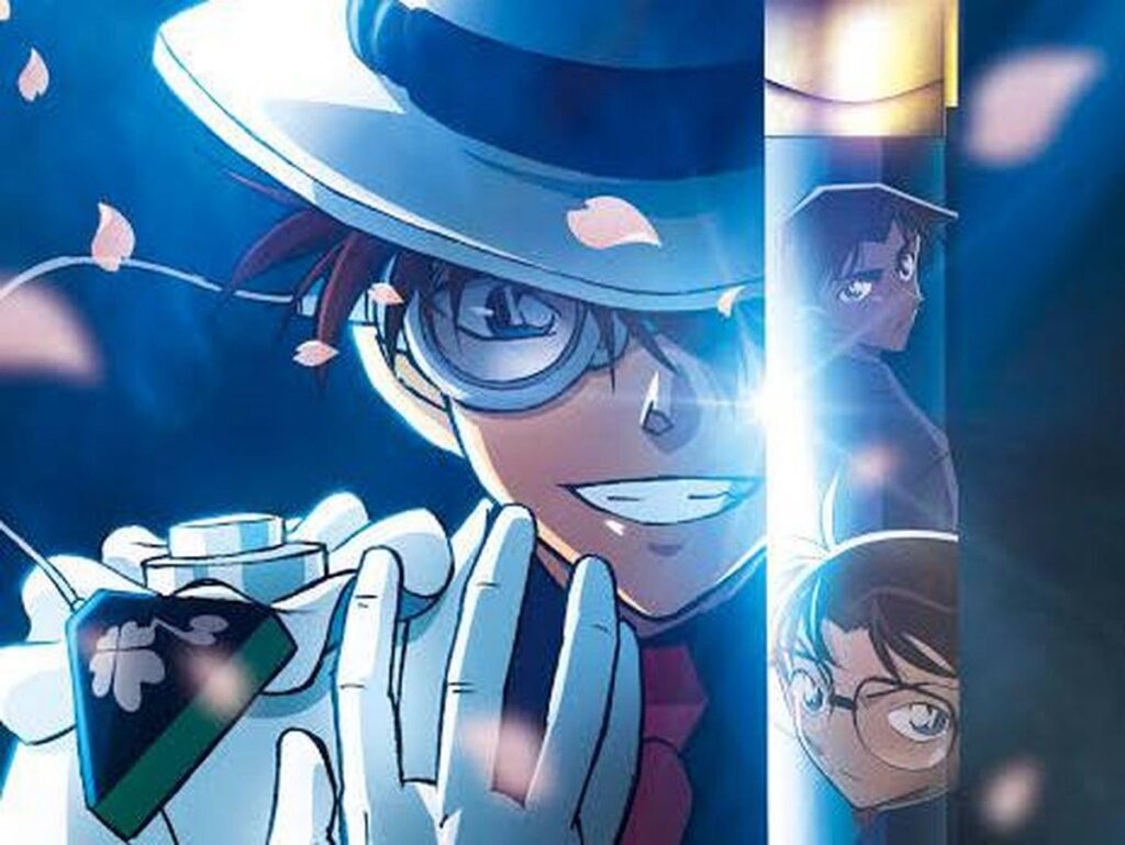 Gosho Aoyama Siapkan Storyboard Bab Terakhir Manga Detective Conan