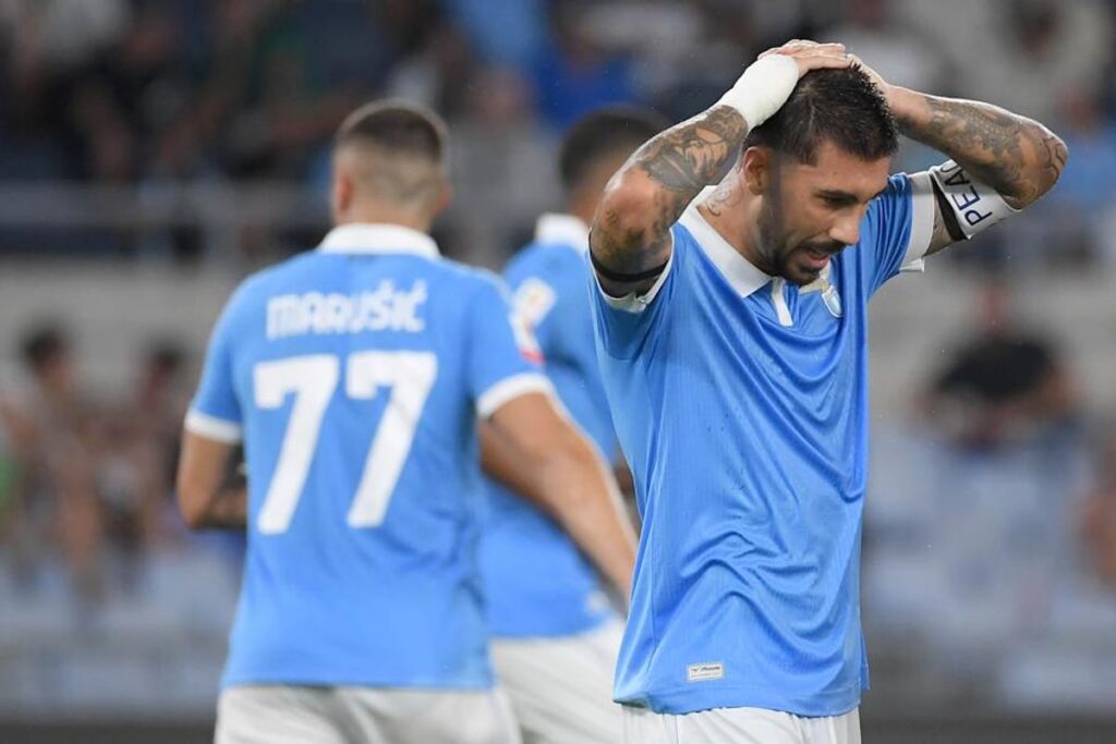 Mantova Singkirkan Lazio 2-0 pada Putaran Pertama Coppa Italia