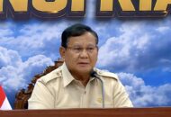 Prabowo Ancam Cabut Izin Perusahaan Pembakar Hutan di Riau