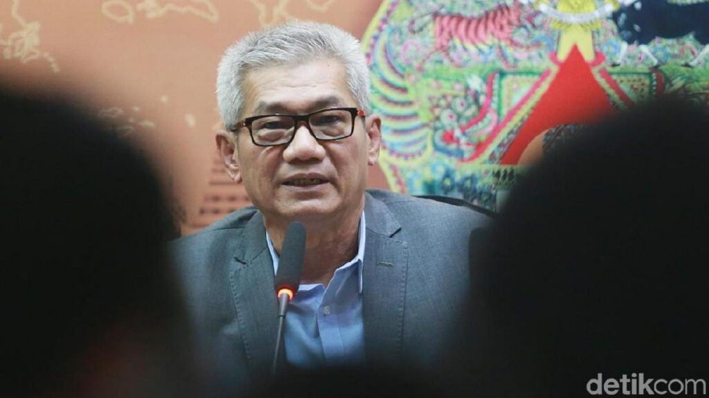 Golkar Rotasi Pimpinan AKD DPR Termasuk Komisi II