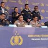 Polda Metro Jaya Tangkap 16 Tersangka Pembuat Meterai Palsu