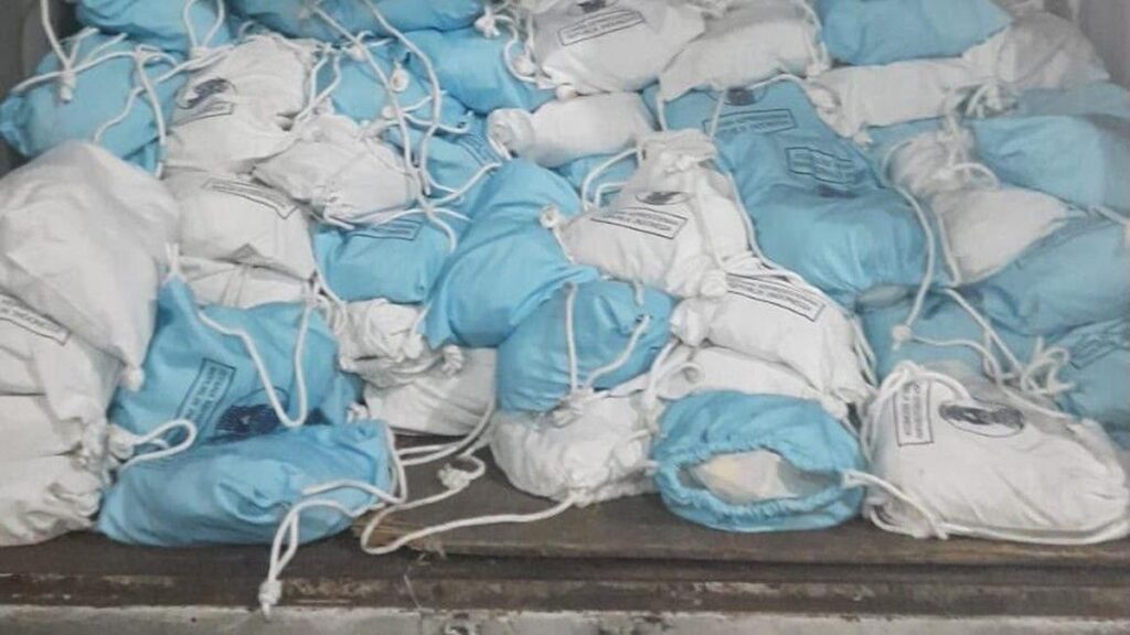 Pemerintah Salurkan 50 Ribu Bantuan Sembako Gempa NTT