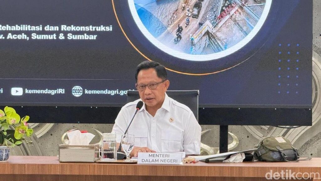 Mendagri Usul Rp14 Triliun Atasi Masalah Fiskal Daerah