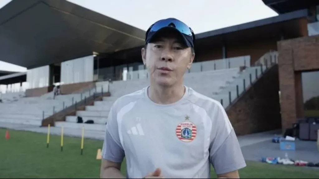 Jakmania dan Shin Tae yong Kritik Panitia Piala Presiden 2026
