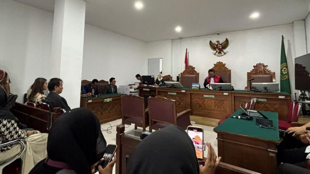Hakim PN Jaksel Tolak Gugatan Praperadilan Roy Suryo Soal Ganti Rugi