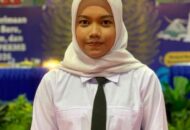 Qolby Kadya Rizky Menjadi Mahasiswa Baru Termuda UNY Angkatan 2026