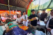 Zulkifli Hasan Tinjau Kesiapan SPPG Pangan Gratis di Sikka NTT