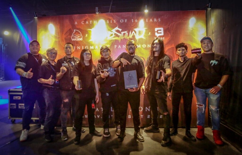 Tiga band metal batal tampil di Cork dan London