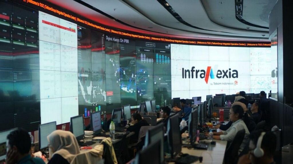 Telkom Lakukan Spin Off InfraCo Tahap Dua Rp 49 Triliun
