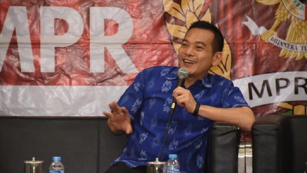 PKB Sambut Positif Kebersamaan Prabowo Jokowi dan Gibran di Istana