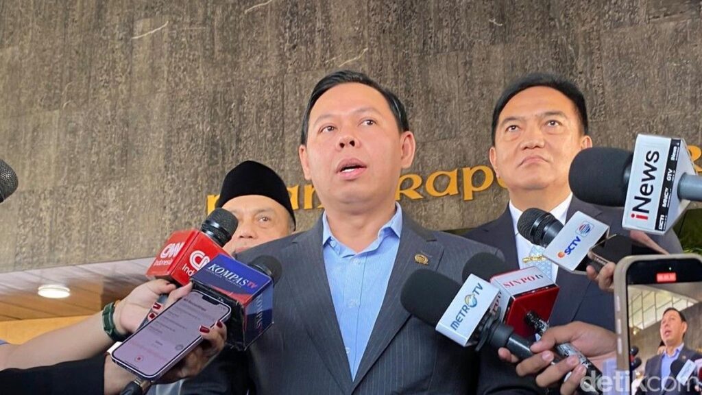 DPD RI Rampungkan Persiapan Sidang Bersama MPR DPR 2026