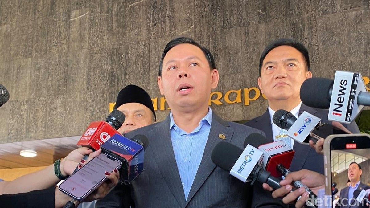 DPD RI Rampungkan Persiapan Sidang Bersama MPR DPR 2026