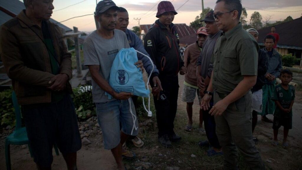 BNPB Pastikan Bantuan Gempa NTT Tersalurkan ke Pengungsi