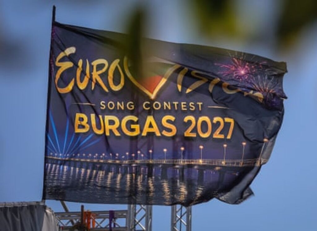 Burgas Ditunjuk sebagai Tuan Rumah Eurovision 2027, Polisi Varna Gunakan Drone Awasi Balap Liar