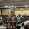 Adik Hery Susanto Bersaksi Tanpa Sumpah dalam Sidang Korupsi