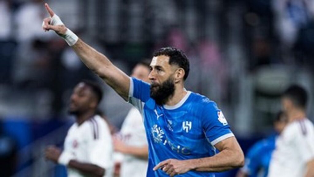 Al Hilal Kalahkan Al Faisaly 4-2 dengan Tiga Penalti di Liga Arab Saudi
