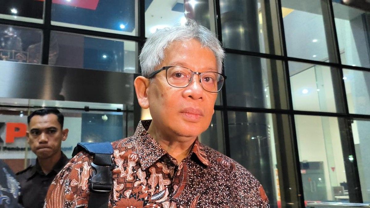 KPK Periksa Mantan Dirut Bank BJB Yuddy Renaldi Sebagai Tersangka