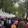 Pemerintah Gelar Peringatan HUT ke 81 RI di 40 Titik DKI Jakarta
