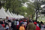 PLBN Wini Jadi Lokasi Upacara HUT ke-81 RI Perbatasan NTT