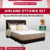 Transmart Gelar Promo Diskon Kasur Airland Ottawa Set Hingga 50 Persen