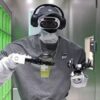 Robot Barista di Beijing Pecahkan Rekor Dunia Sajikan 202 Kopi per Jam