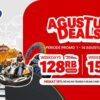 Promo Agustus Deals Trans Studio Cibubur Tawarkan Tiket Murah