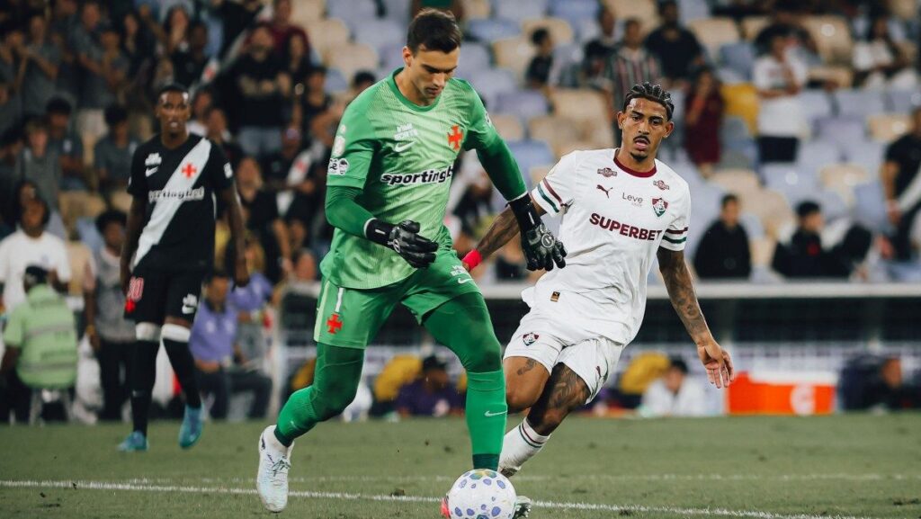 Leo Jardim Tanggapi Hasil Imbang Vasco da Gama Lawan Fluminense