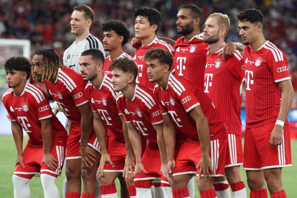 Bayern Munchen Hadapi Heidenheim pada Laga Uji Coba Pramusim