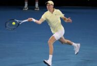 Siaran pasar prediksi US Open 2026 menempatkan Sinner memimpin
