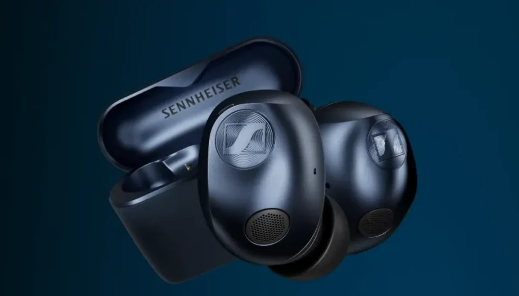 Sennheiser Luncurkan Earbuds Momentum True Wireless 5