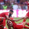 Jamal Musiala Kolaps akibat Panas Saat Laga Pramusim Bayern Munich