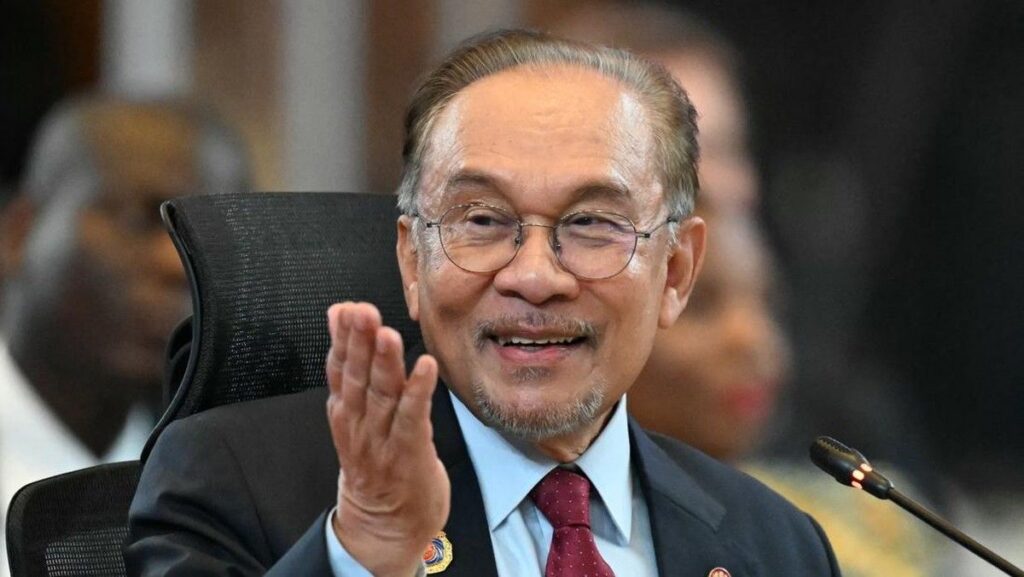 PM Malaysia Anwar Ibrahim Bela Klaim China atas Taiwan