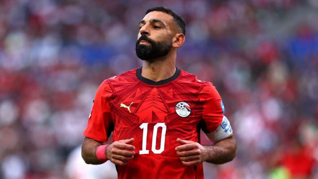 Trabzonspor Pembajakan Transfer Mohamed Salah dari Besiktas