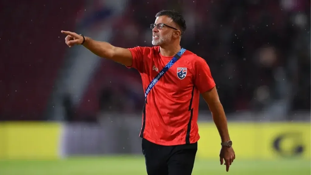 Thailand Waspadai Singapura di Semifinal Piala AFF 2026