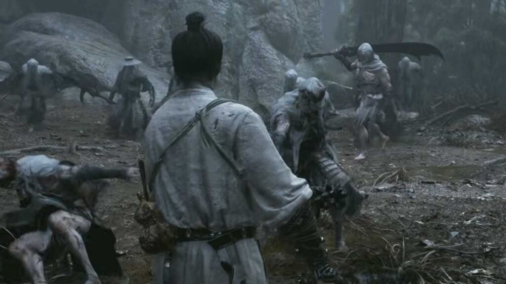 Game Science Rilis Cuplikan Perdana Gameplay Black Myth Zhong Kui