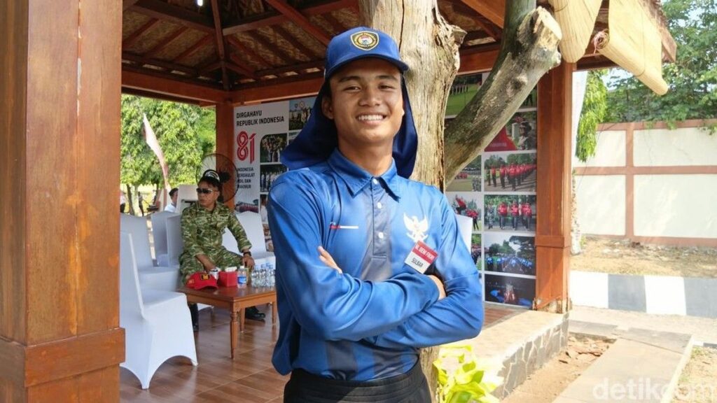 M Deni Fikri Terpilih Jadi Paskibraka Tingkat Pusat 2026