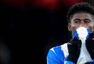 Manchester United Mendekati Kesepakatan Transfer Carlos Baleba