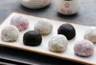 Cara Membuat Mochi 3 Bahan Praktis dan Resep Mochi Kacang Hijau