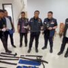 Bareskrim Polri Penggerebekan Bengkulu Emas Ilegal Pantai Indah Kapuk