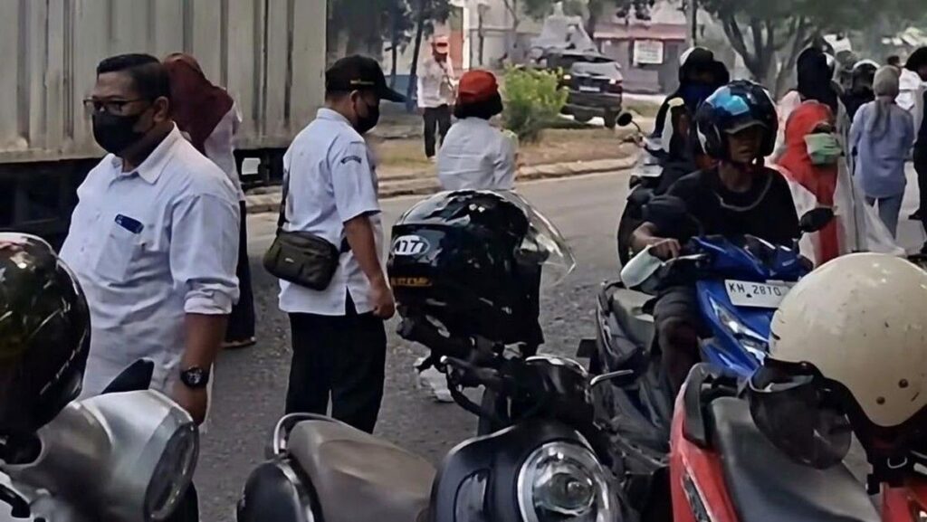 Bapenda Palangka Raya Klarifikasi Penertiban Pajak Kendaraan Saat Karhutla