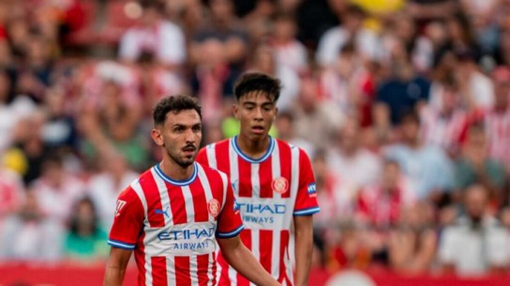 Girona Imbangi Leganes Melalui Gol Menit Akhir Abel Ruiz