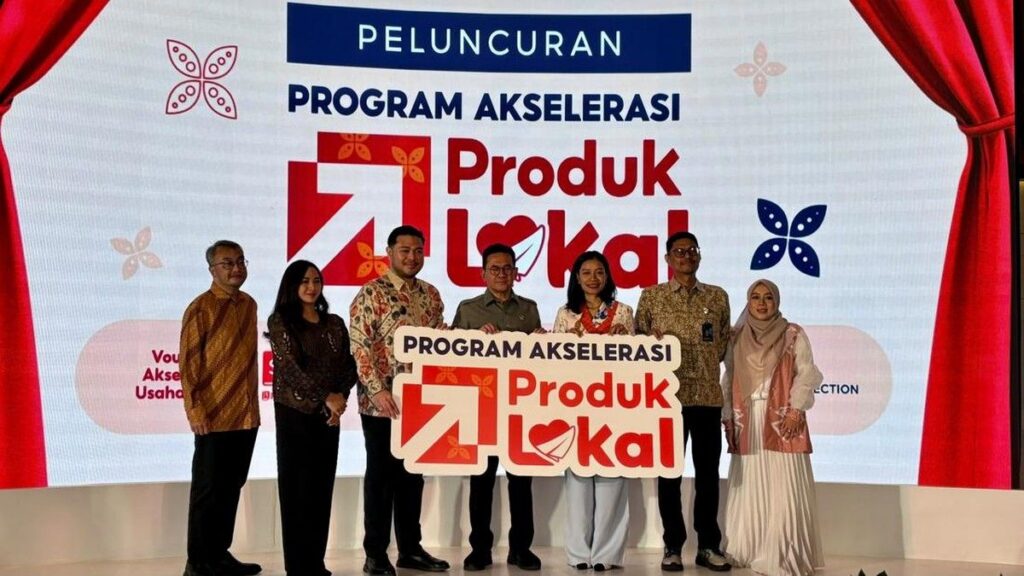 Kemendag dan Shopee Luncurkan Program Akselerasi Produk Lokal