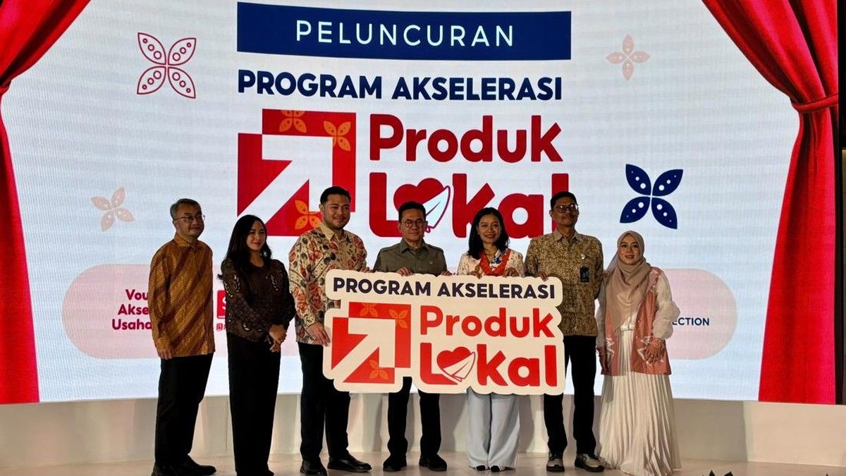Kemendag dan Shopee Luncurkan Program Akselerasi Produk Lokal