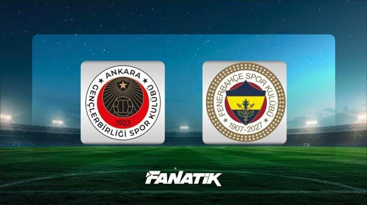Fenerbahce Tundukkan Genclerbirligi Satu Gol Tanpa Balas