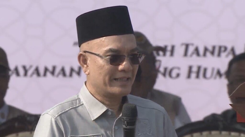 DPR Soroti Pemblokiran Dana DP Haji 2027 Oleh Arab Saudi