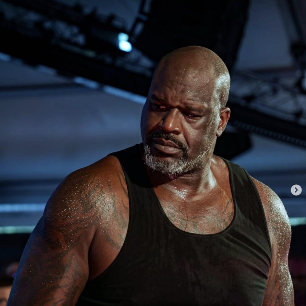 Marvel Studios Tolak Shaquille O Neal dalam Waralaba Avengers