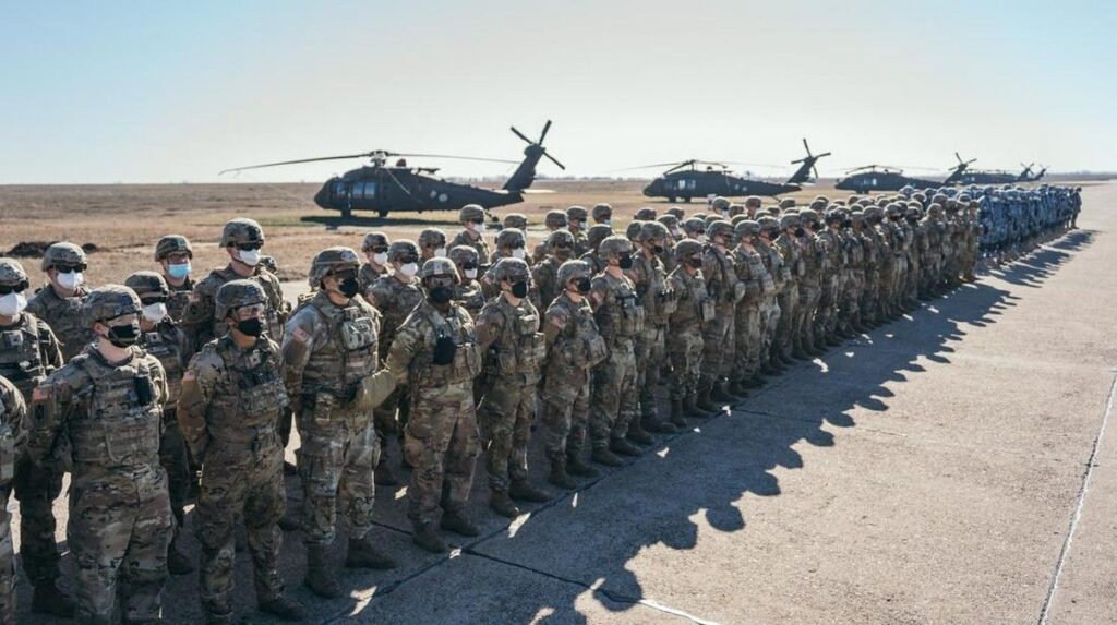 NATO Siaga Usai Iran Ancam Serang Fasilitas Militer AS di Eropa
